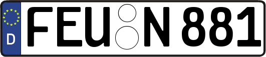 FEU-N881
