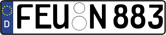 FEU-N883