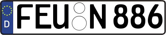 FEU-N886