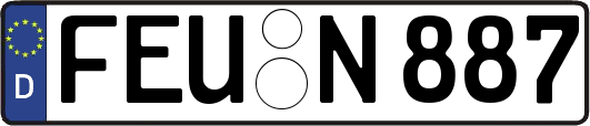 FEU-N887
