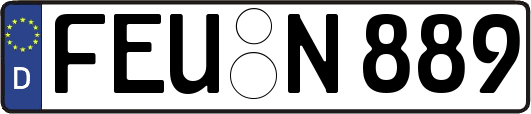 FEU-N889
