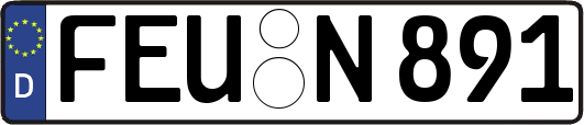 FEU-N891