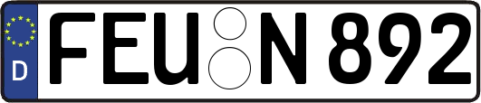 FEU-N892