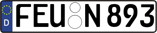 FEU-N893