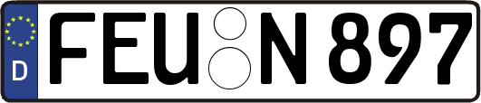 FEU-N897