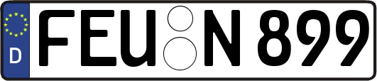 FEU-N899