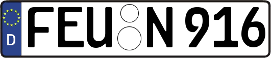 FEU-N916