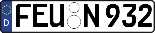 FEU-N932