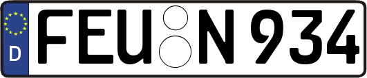 FEU-N934