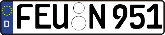 FEU-N951