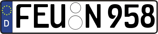 FEU-N958