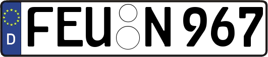 FEU-N967