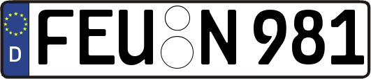 FEU-N981