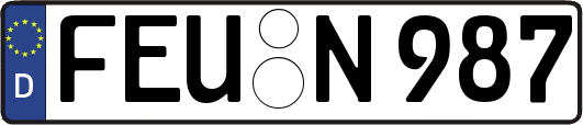 FEU-N987