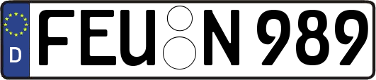 FEU-N989