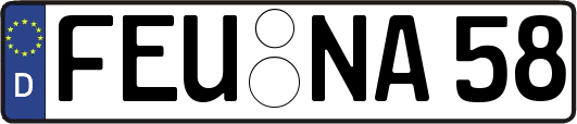FEU-NA58