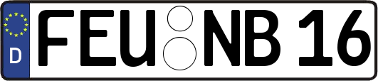 FEU-NB16