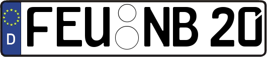 FEU-NB20