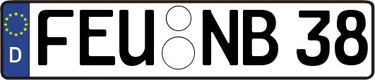 FEU-NB38