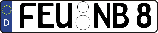 FEU-NB8