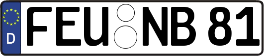 FEU-NB81