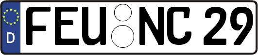 FEU-NC29