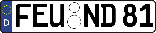 FEU-ND81