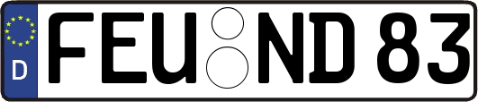 FEU-ND83
