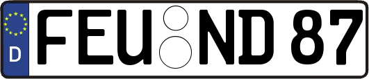 FEU-ND87