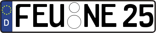 FEU-NE25