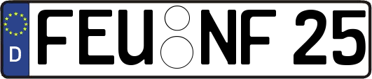 FEU-NF25