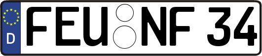 FEU-NF34
