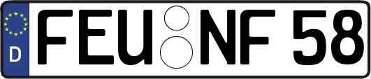 FEU-NF58