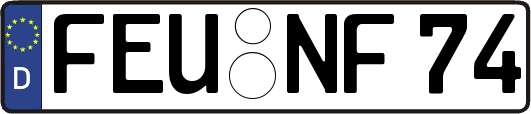 FEU-NF74