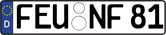 FEU-NF81