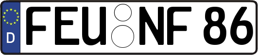 FEU-NF86