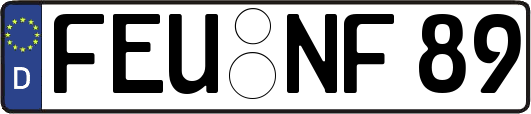 FEU-NF89