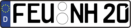 FEU-NH20