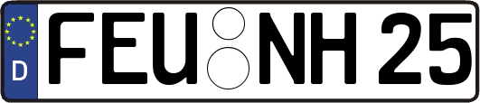 FEU-NH25
