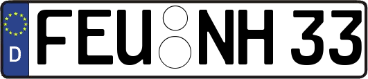 FEU-NH33