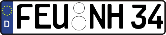 FEU-NH34