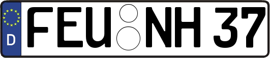 FEU-NH37
