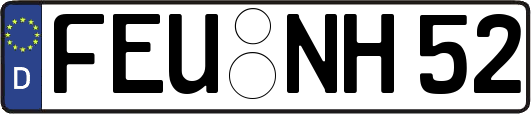 FEU-NH52