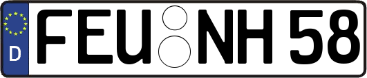 FEU-NH58