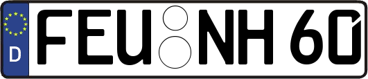 FEU-NH60