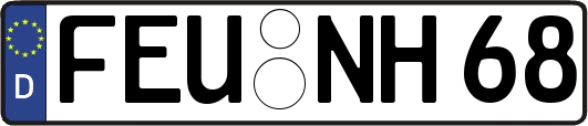 FEU-NH68