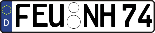 FEU-NH74