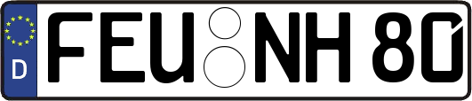 FEU-NH80