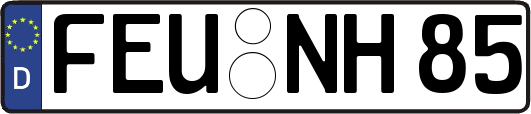 FEU-NH85