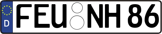 FEU-NH86